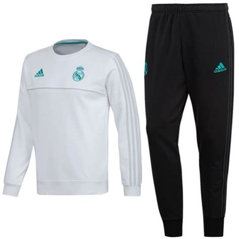 sweat suits adidas real madrid